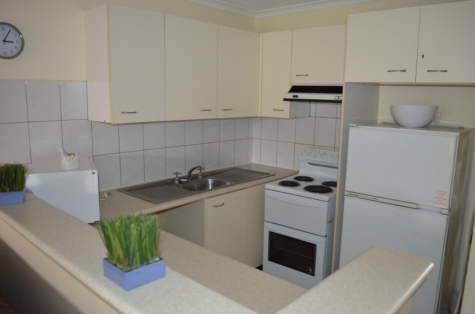 Enderley Gardens Resort Gold Coast Zewnętrze zdjęcie