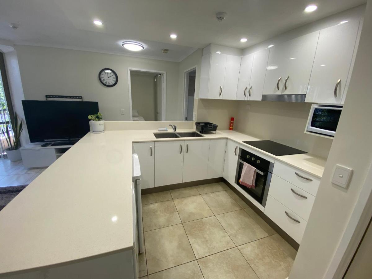 Enderley Gardens Resort Gold Coast Zewnętrze zdjęcie