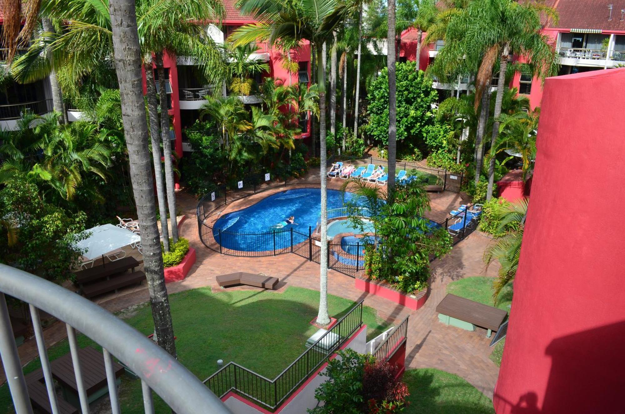 Enderley Gardens Resort Gold Coast Zewnętrze zdjęcie