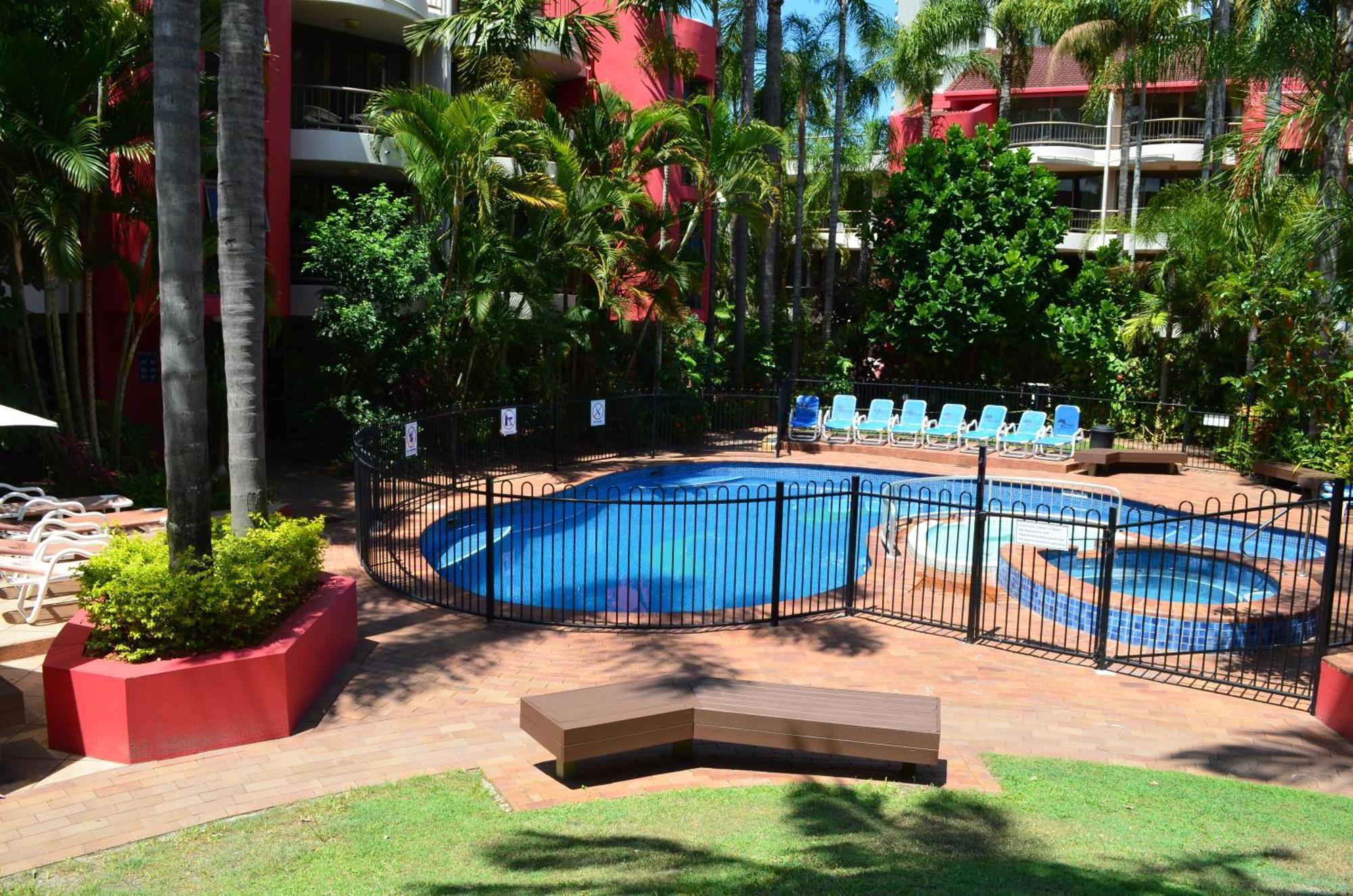 Enderley Gardens Resort Gold Coast Zewnętrze zdjęcie