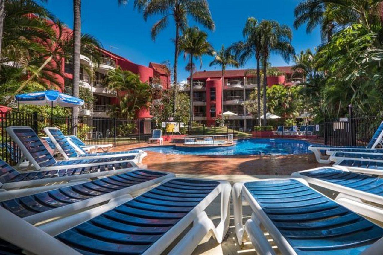 Enderley Gardens Resort Gold Coast Zewnętrze zdjęcie