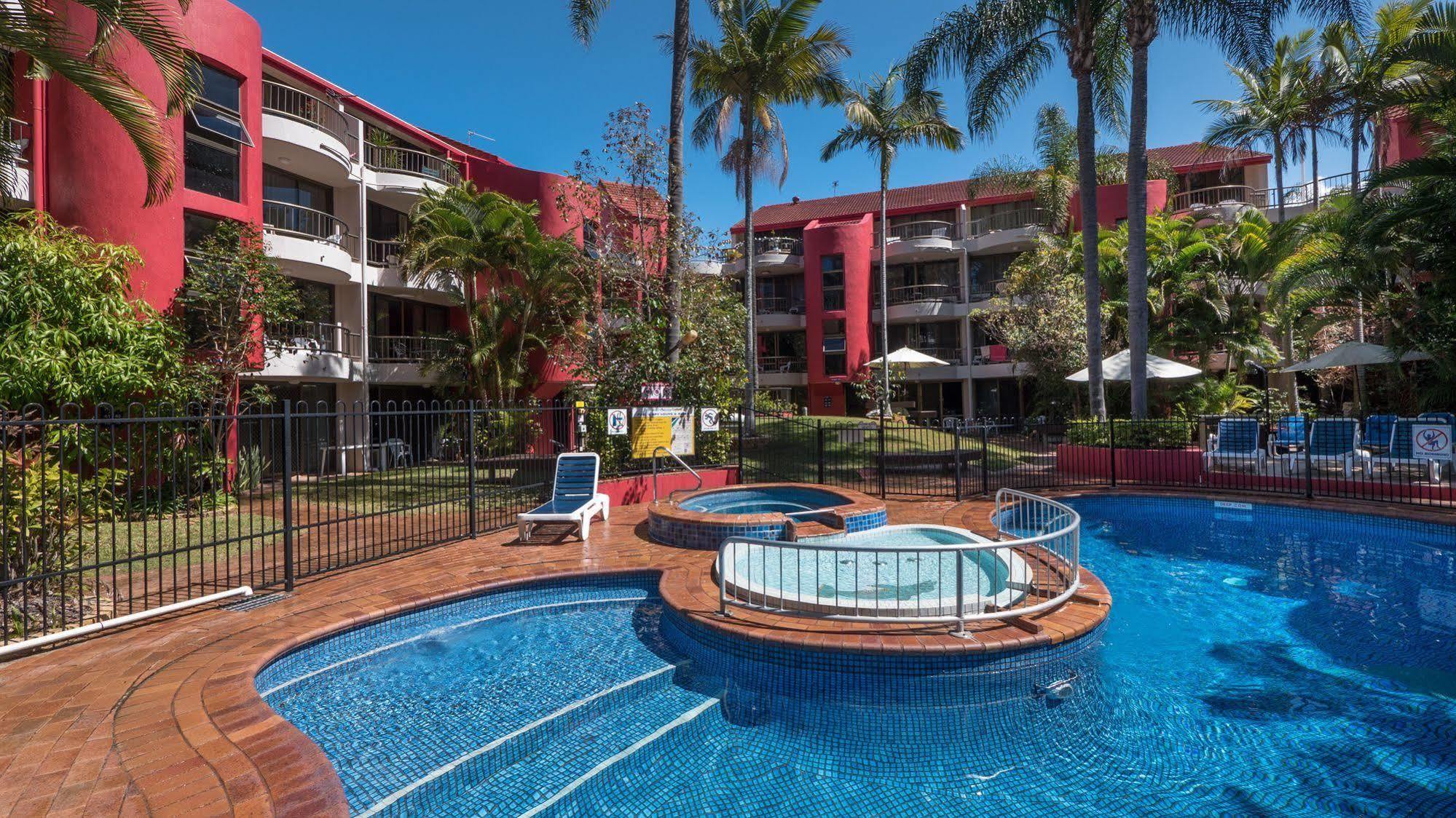 Enderley Gardens Resort Gold Coast Zewnętrze zdjęcie